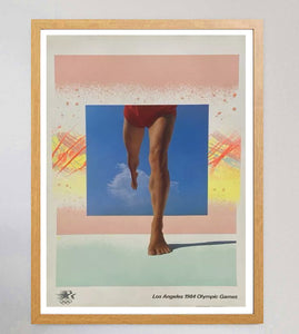 Los Angeles 1984 Olympic Games - Sports Posters