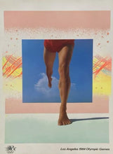 Load image into Gallery viewer, Los Angeles 1984 Olympic Games - Sports Posters