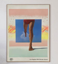 Load image into Gallery viewer, Los Angeles 1984 Olympic Games - Sports Posters