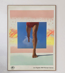 Los Angeles 1984 Olympic Games - Sports Posters