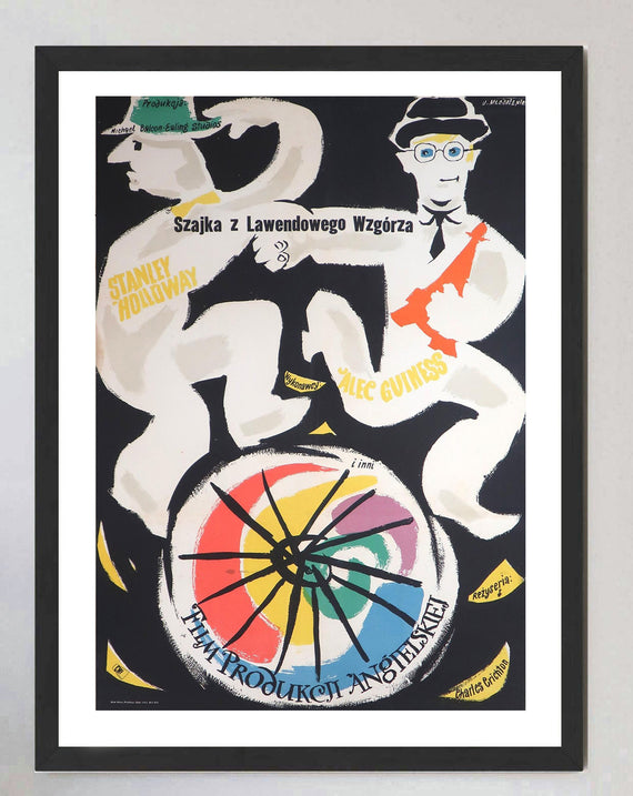 Lavender Hill Mob (Polish)