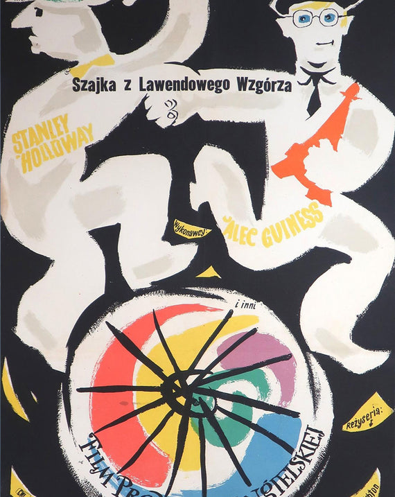 Lavender Hill Mob (Polish)