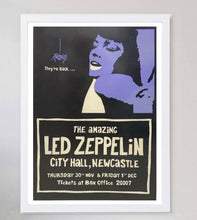 Load image into Gallery viewer, Led Zeppelin - City Hall Newcastle