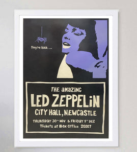 Led Zeppelin - City Hall Newcastle