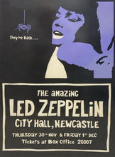 Load image into Gallery viewer, Led Zeppelin - City Hall Newcastle