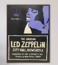 Load image into Gallery viewer, Led Zeppelin - City Hall Newcastle