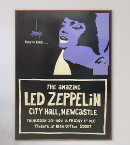 Led Zeppelin - City Hall Newcastle