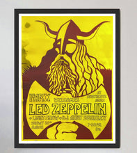 Load image into Gallery viewer, Led Zeppelin - Northcote Arms