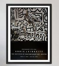 Load image into Gallery viewer, Annie Leibovitz - Keith Haring - Institute of Contemporary Art Boston