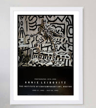 Load image into Gallery viewer, Annie Leibovitz - Keith Haring - Institute of Contemporary Art Boston