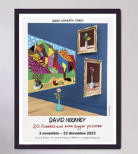 Load image into Gallery viewer, David Hockney - Galerie Lelong Paris