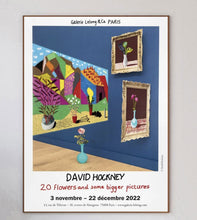 Load image into Gallery viewer, David Hockney - Galerie Lelong Paris
