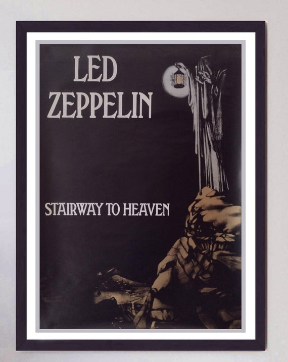 Led Zeppelin - Stairway to Heaven