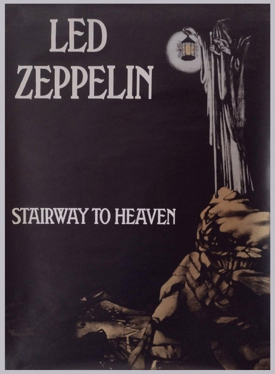 Led Zeppelin - Stairway to Heaven
