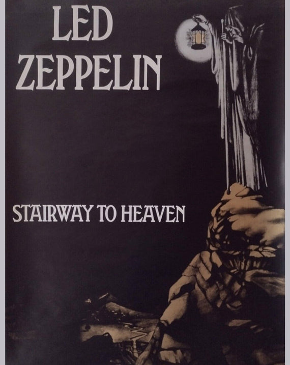 Led Zeppelin - Stairway to Heaven