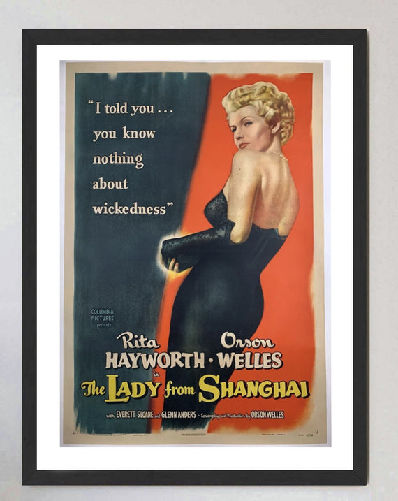 The Lady from Shanghai