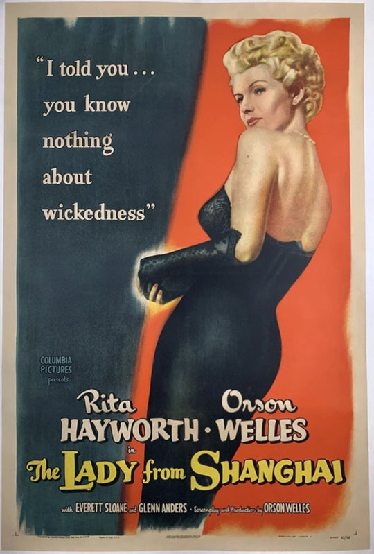 The Lady from Shanghai