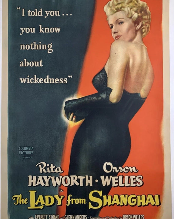 The Lady from Shanghai