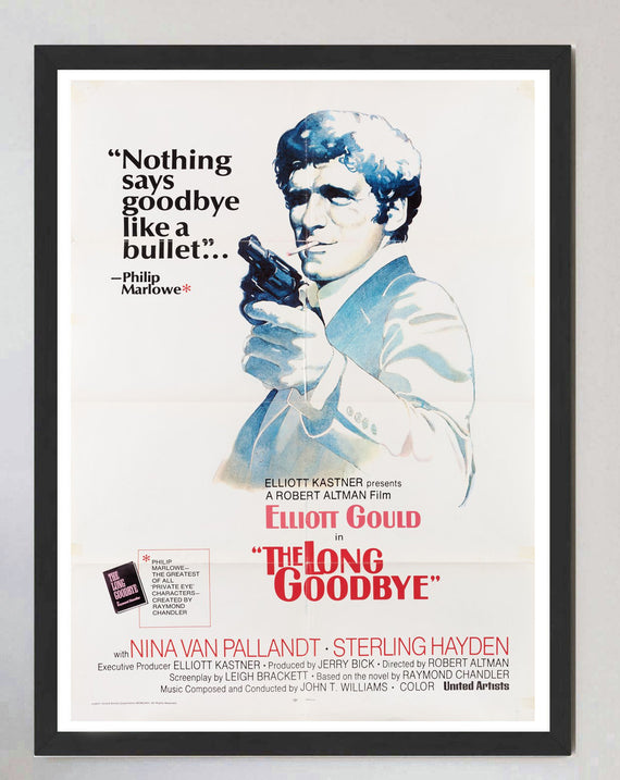 The Long Goodbye