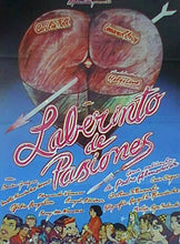Load image into Gallery viewer, Laberinto de Pasiones - Labyrinth of Passion (Spanish)