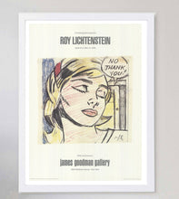 Load image into Gallery viewer, Roy Lichtenstein - Jane Goodman Gallery