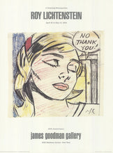 Load image into Gallery viewer, Roy Lichtenstein - Jane Goodman Gallery