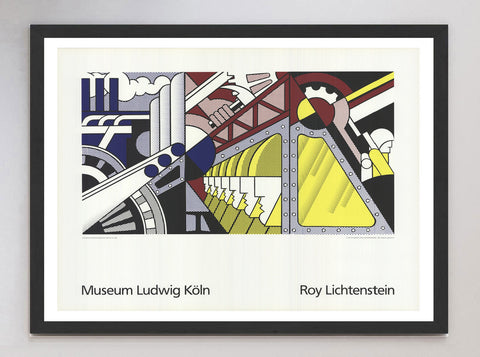 Roy Lichtenstein - Museum Ludwig Koln