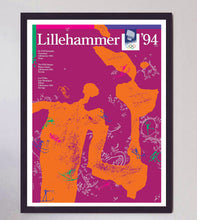 Load image into Gallery viewer, 1994 Lillehammer Winter Olympic Games