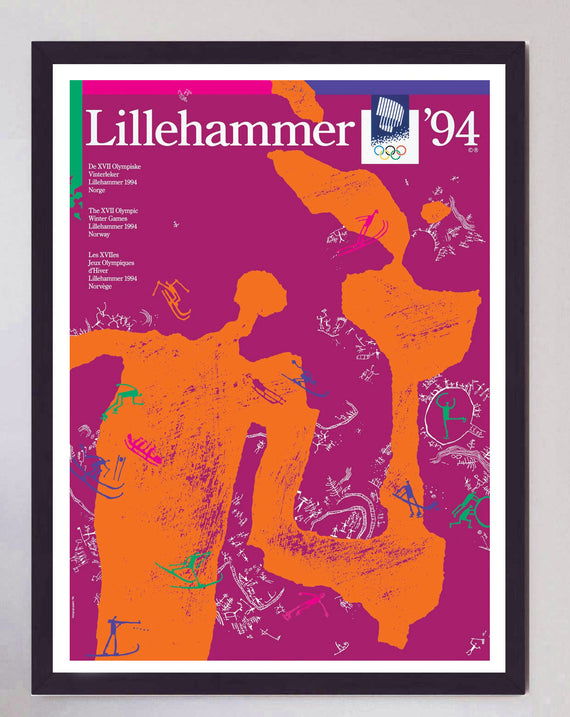 1994 Lillehammer Winter Olympic Games