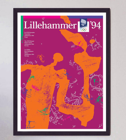 1994 Lillehammer Winter Olympic Games