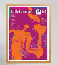 Load image into Gallery viewer, 1994 Lillehammer Winter Olympic Games