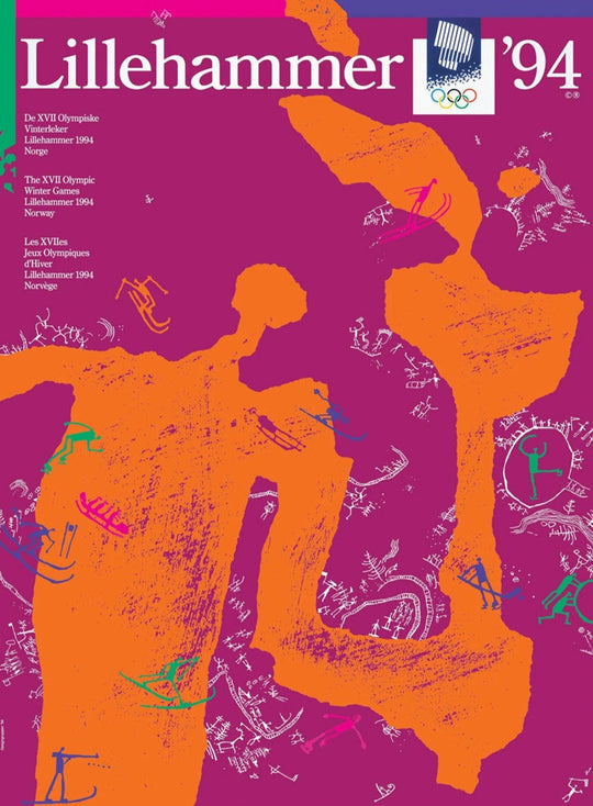 1994 Lillehammer Winter Olympic Games