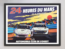 Load image into Gallery viewer, 1980 Le Mans 24 Hours