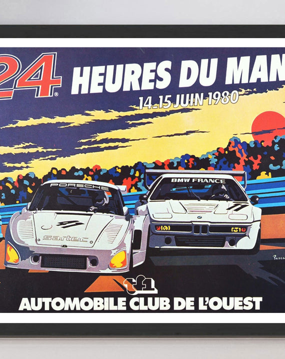 1980 Le Mans 24 Hours