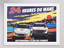 Load image into Gallery viewer, 1980 Le Mans 24 Hours