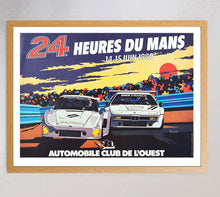Load image into Gallery viewer, 1980 Le Mans 24 Hours