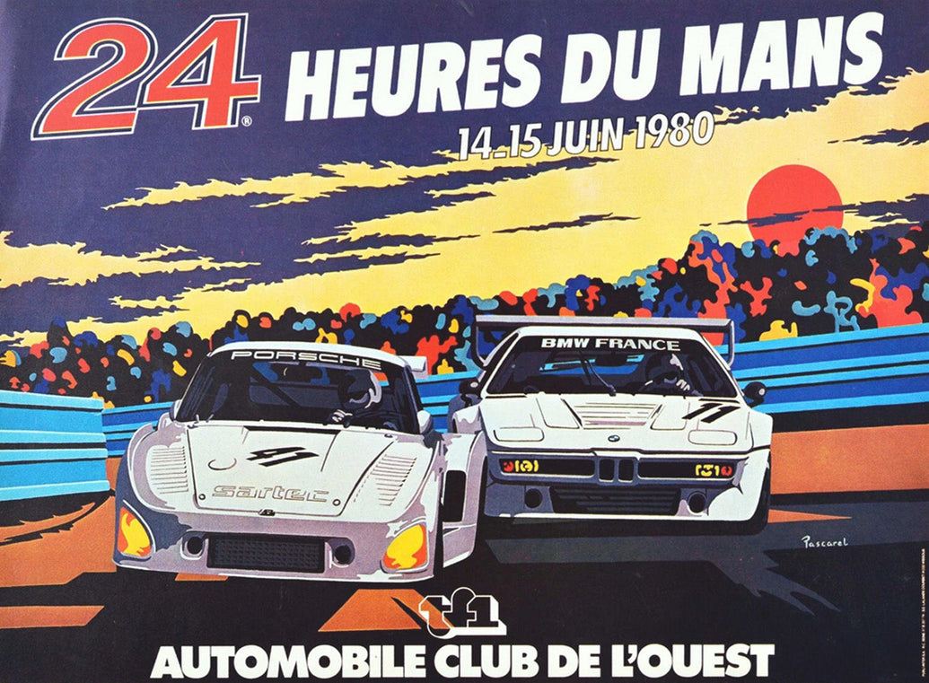1980 Le Mans 24 Hours