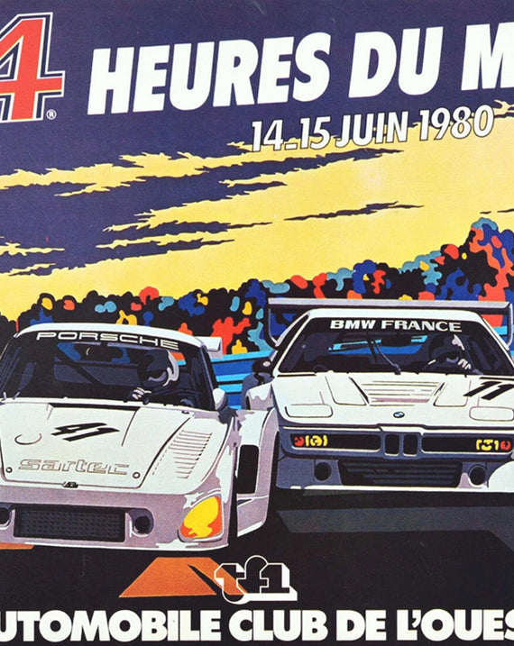 1980 Le Mans 24 Hours