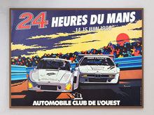 Load image into Gallery viewer, 1980 Le Mans 24 Hours