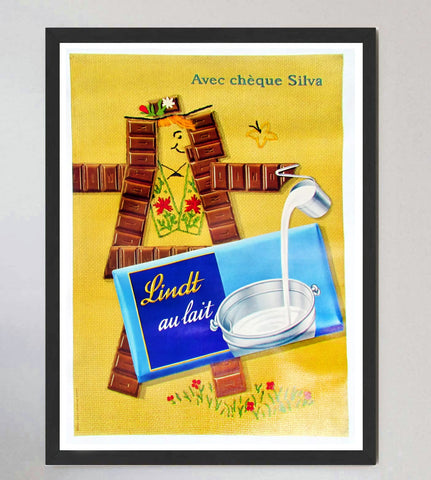 Lindt Milk Chocolate