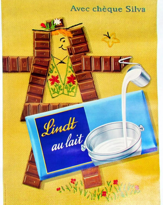 Lindt Milk Chocolate