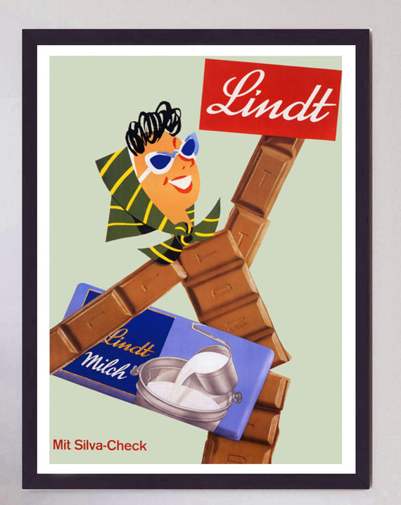 Lindt Milk Chocolate