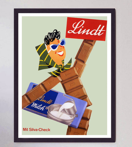 Lindt Milk Chocolate