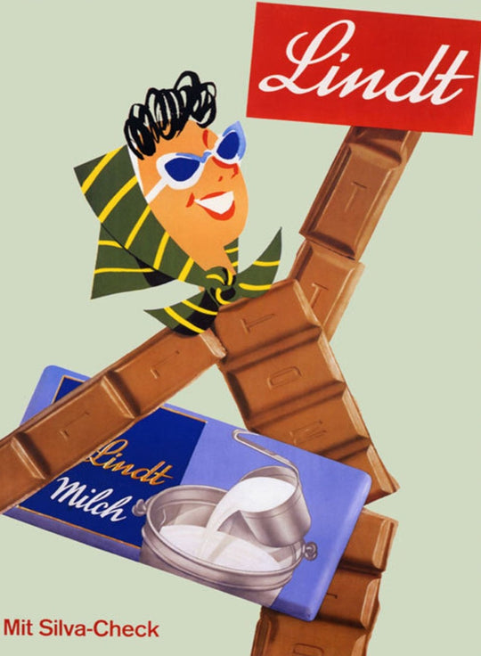 Lindt Milk Chocolate