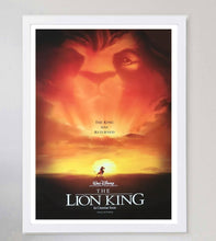 Load image into Gallery viewer, The Lion King