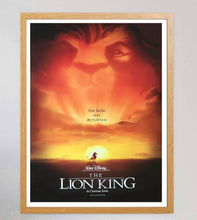 Load image into Gallery viewer, The Lion King