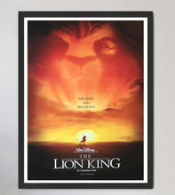 Load image into Gallery viewer, The Lion King