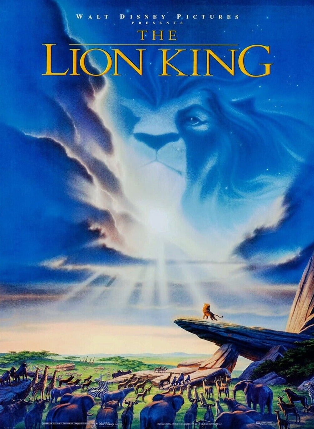 Simba The Lion King 1994 Online Streaming Lion King Cartoon Full
