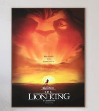 Load image into Gallery viewer, The Lion King