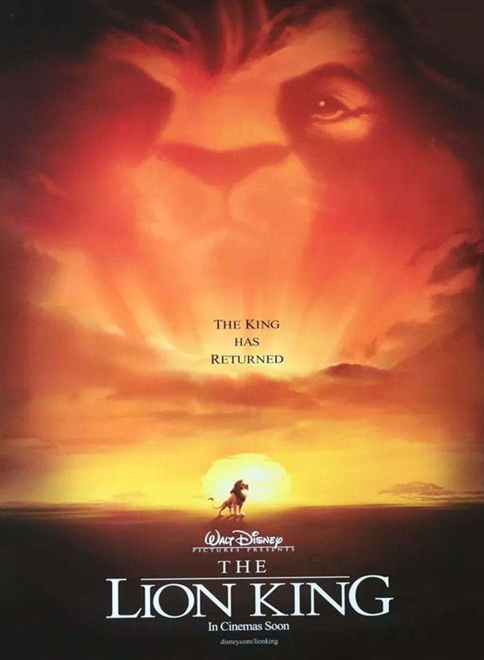 The Lion King